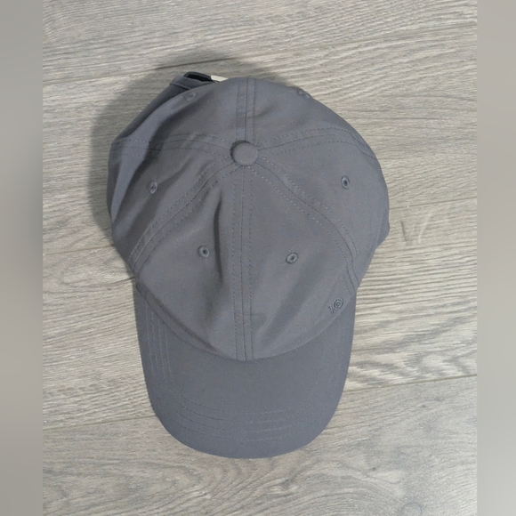 Gray TenTree Cap - Picture 3 of 5